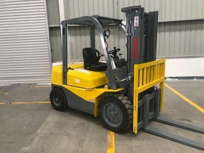 China High Quality 2ton 2.5ton 3ton 3.5ton 5ton Diesel Forklift Loader for Sale