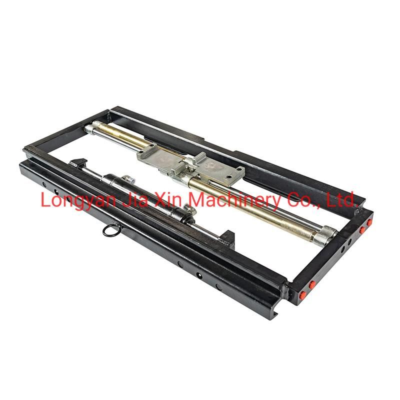 Lifting Equipment Forklift Accessories Hydraulic Fork Positioner