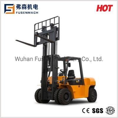 5ton Diesel Forklift Truck for Warehouse