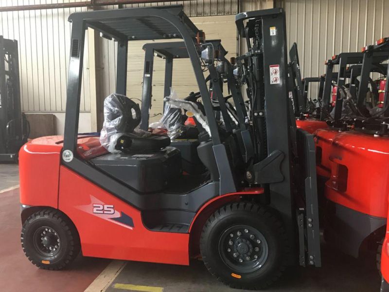Heli Diesel Engine Low Price Forklift Cpcd25 with CE Approved