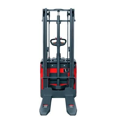 High Quality and Quantity AC Motor Full Electric Pallet Stacker