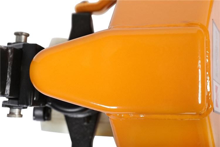 Ltmg Chinese Portable Forklift 3ton 3000kg Hand Pallet Stacker for Sale with CE Certificate