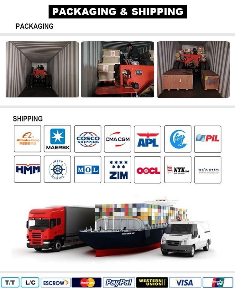 Ltmg Brand New 16 Ton Large Diesel Forklift for Sale