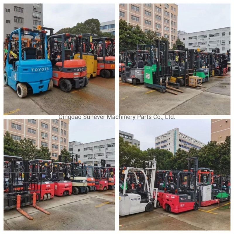 Used Forklift 1.5t-10t Diesel