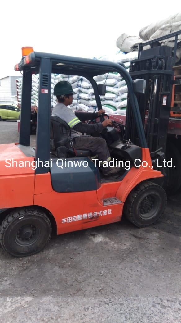 Mini Size Toyota 8fdn30 Forklifts Price Diesel Forklift with 3ton Operation Weight