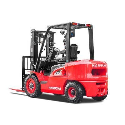 Hc Forklift Diesel Forklift 3t 3.5t Fork Lift Truck Price