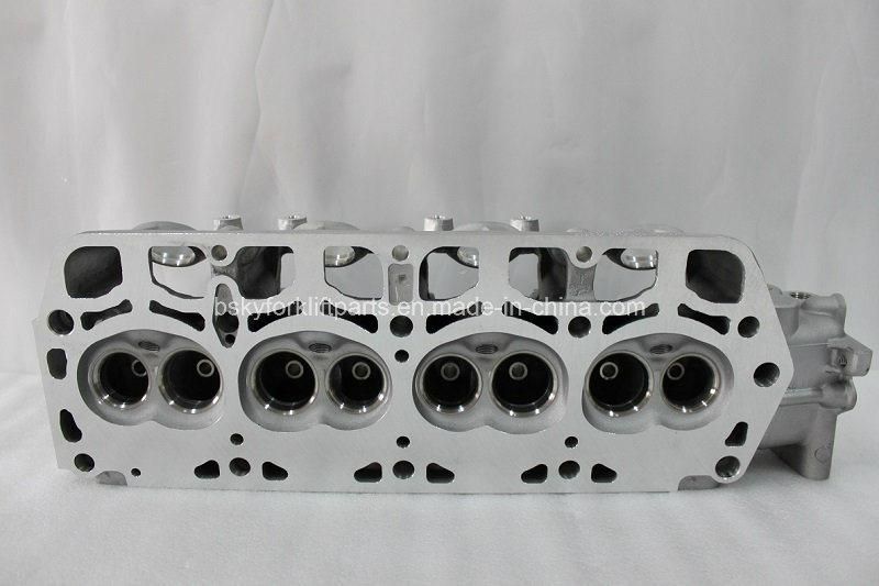 Forklift Cylinder Head for Toyota 4y
