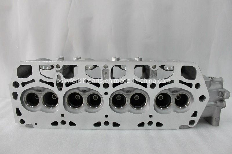 Forklift Cylinder Head for Toyota 4y