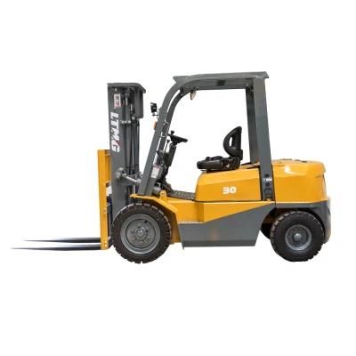 Ltmg Counter Balance Forklift 3ton3.5 Ton Diesel Forklift with CE, ISO