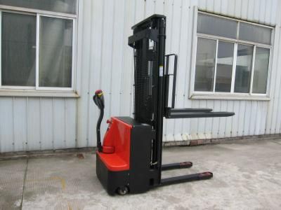 Electric Counterbalance Electric Reach Stacker 1ton to 2 Ton