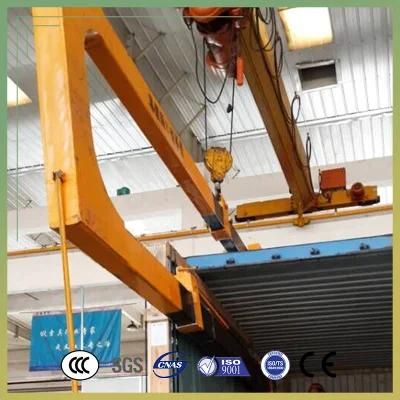 U Type Glass Transporting Using Forklift Arm for Sale