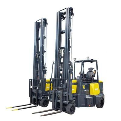 Hot Sale 1.5t-3t Electric Very Narrow Aisle Articulated Forklift Price