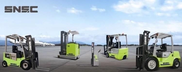3t Soft Clamp Diesel Forklift Lowest Price