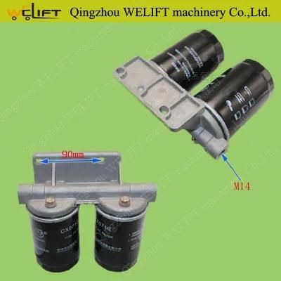 Forklift Spare Parts Cx0710 Fule Filter 6100-1117010-001-000