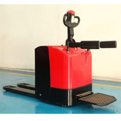 Gp 3t Fully-Automatic Mini Ce Certification Electric Pallet Truck Full Electric Pallet Truck