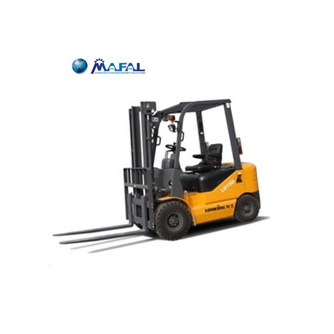 Lonking New 3t Fd30 Diesel Forklift with Cheap Price