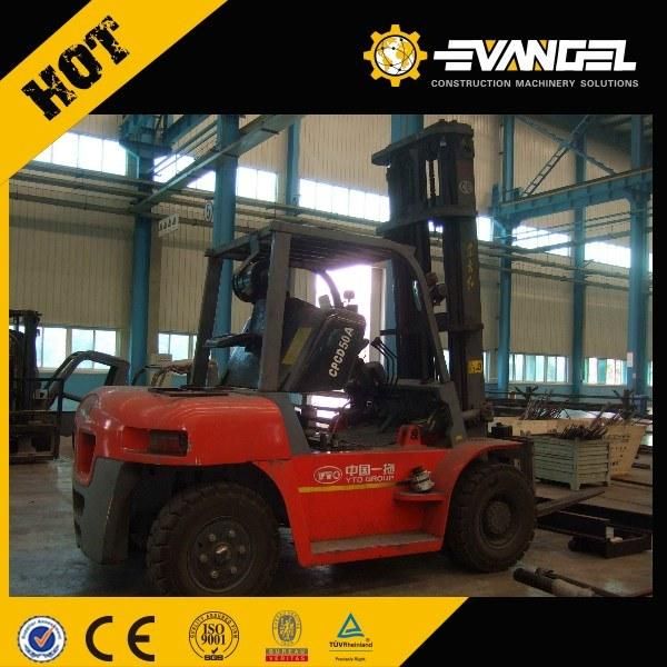 Hyundai Brand New 3t Diesel Forklift Truck CPC30e05