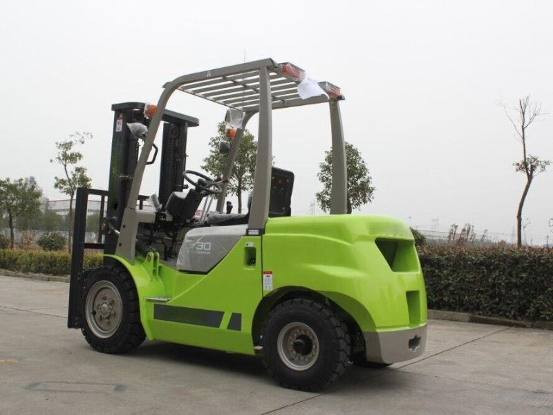 Factory Price Chinese Forklift 3ton Diesel Forklift Spare Parts