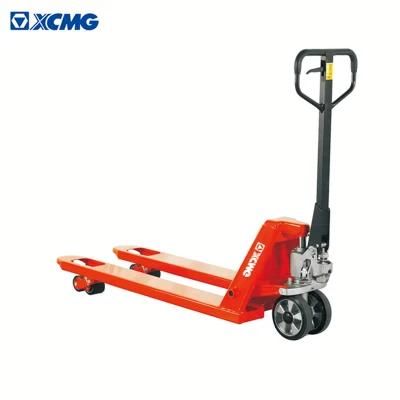 XCMG Hot Sale Small Manual Hand Forklift Xcc-Wm25 Miniatur Forklift