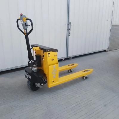 Jiangmen E: Video Technical Support, Online Support Pallet Truck Electric Forklift