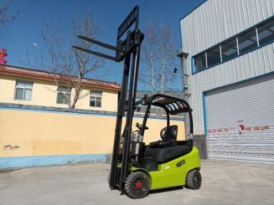 China Factory Haiqin Brand 2.0ton (HQEF20) Electric Forklift