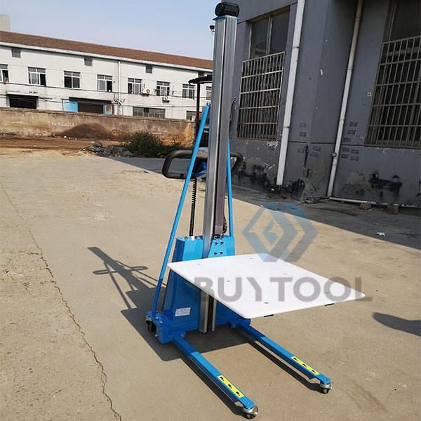 Electric Lifing Aluminium Work Positioner with 150kg Capacity