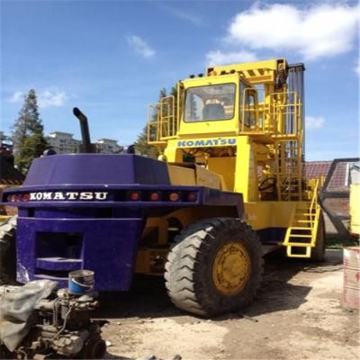 Komatsu Fd45000 High Power Forklift for Heavy Work