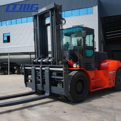 China Supplier Ltmg Heavy Duty 16ton 20ton 25ton 32ton 35ton 40ton 45ton 48ton 30ton&#160; Engine&#160; Forklift with CE ISO Certificate