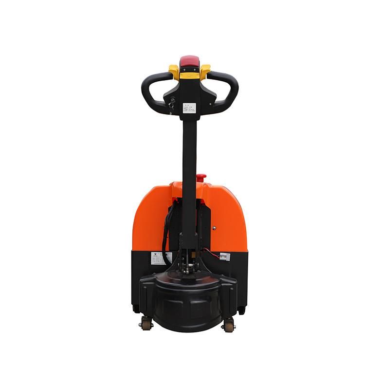 1.5t Full Electric Power Battery Hydraulic Pallet Truck with SGS/CE Certification
