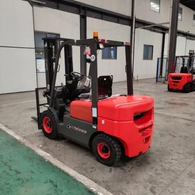 Fork Lift Truck 3ton Diesel Forklift Made in China