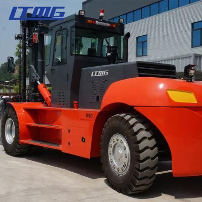 Diesel Engine Forklifts Parts Container Ramp for China Forklift Equipment with High Quality