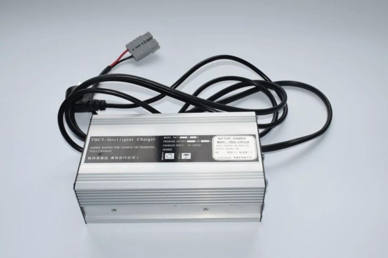 24V 15A Dl Intelligent Gel-Sealed Battery Charger