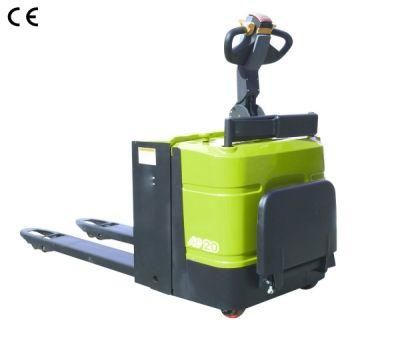 Walking Powered Lithium Battery Electric Pallet Truck
