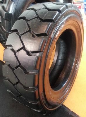 Forklift Tire, Industrial Tyre and Skid Steer Tyre (700-12)
