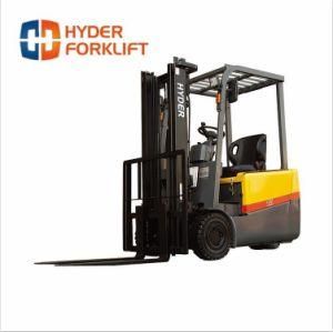 1.5ton AC Motor Three Wheel Electric Forklift