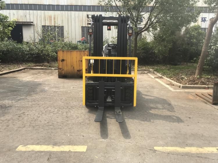 Ltmg 3 Ton Diesel Forklift with Hydraulic Transmission Have Good Price