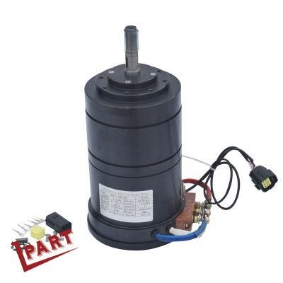 Forklift Parts Forklift AC Drive Motor Xyq-1.2bh
