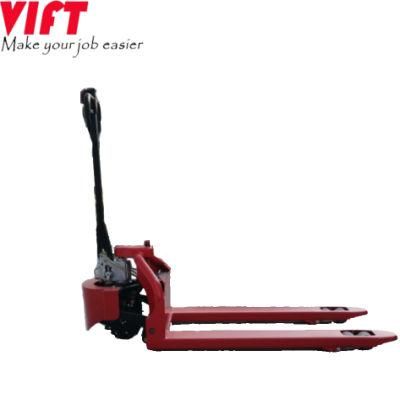 1300kg Electric Pallet Truck Semi Electric Pallet Jack Price (EPT20-13EHJ)
