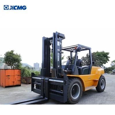 XCMG Japanese Engine Xcb-D30 Diesel 3t 3 Ton 5 Ton Cargo Fork China Hand Pallet Truck Forklift with 4.5m Lifting Height