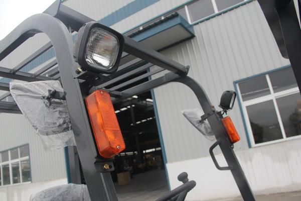 Mini 1 Ton Electric Forklift