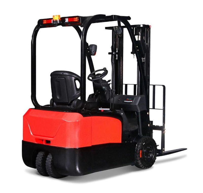 2.5ton Four Wheels Electric Forklift (T25)