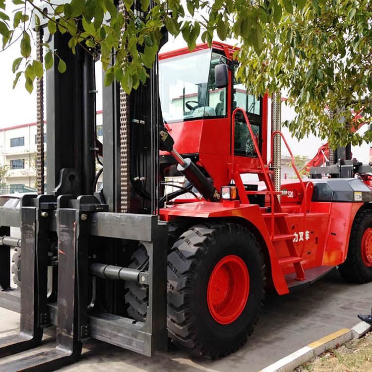 Heli Forklift 16ton Diesel Forkift (CPCD160)