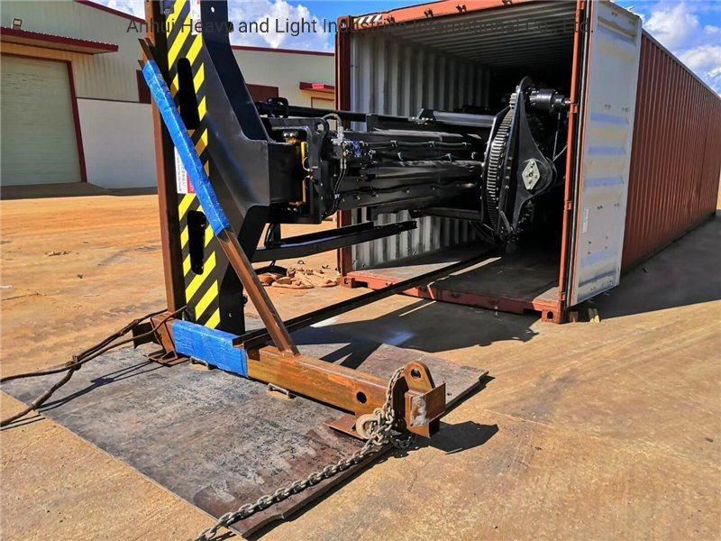 Factory Prices Srsc45h1 45t Reach Stacker with Low Price