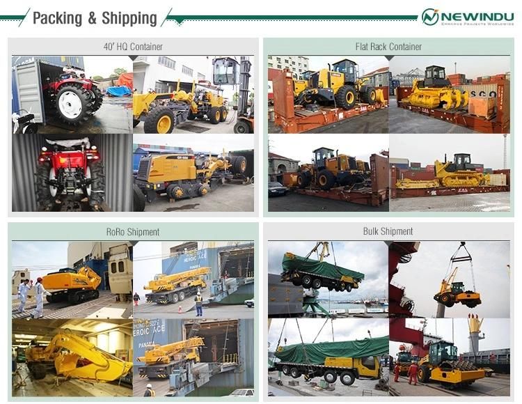 Small New Lifting Lonking Diesel Forklift Machine LG50dt Price Cpcd50