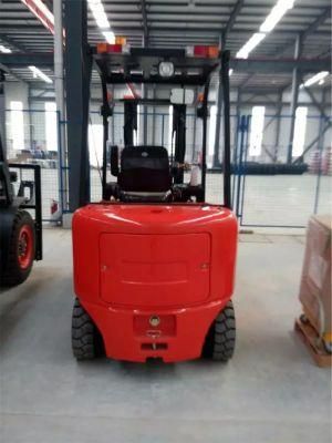 New 1ton 2tons Battery Forklift Trucks