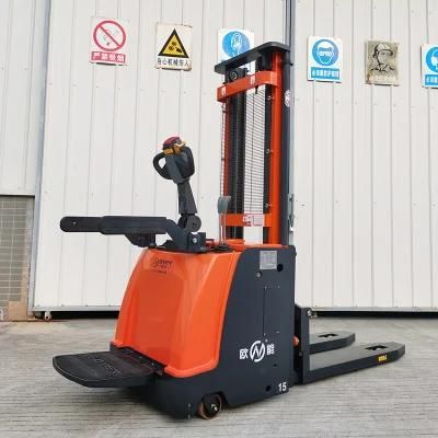Jiangmen 1t - 5t Fork Lift Electric Forklift Cdd