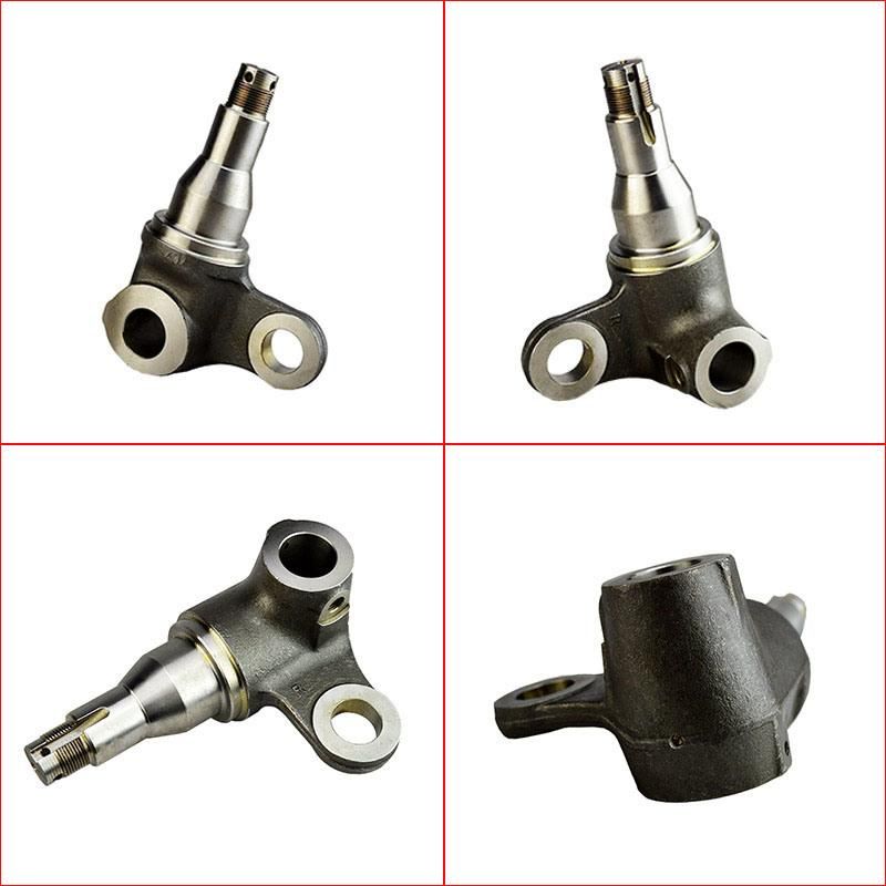 Forklift Parts Steering Knuckle for 7fd20/30tw, 43211-23321-71, Kn-5042