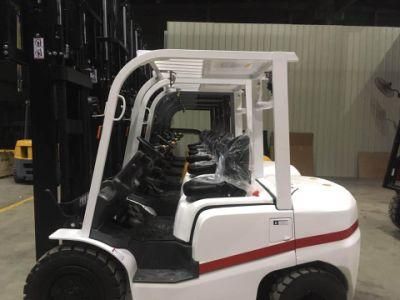 Unitcm Counterbalanced 2000kg Diesel Forklift