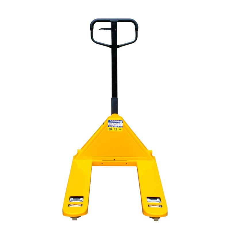 Manual Pallet Jack High Lift Hydraulic Hand 5000kg Pallet Truck