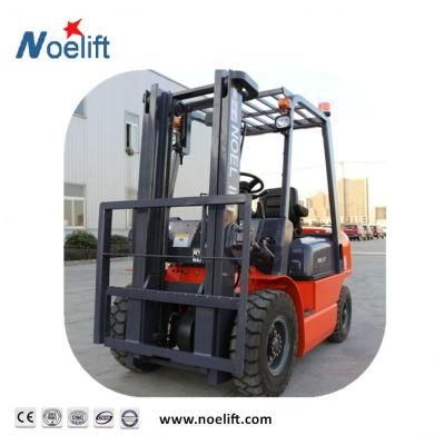 Counterbalance Trucks Small Turning Radius Chinese Top Quality Diesel Forklift